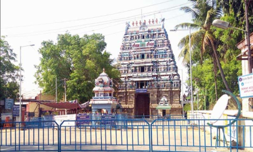 Hindu Religious and Charitable Endowments denies corruption charges in Erode temple