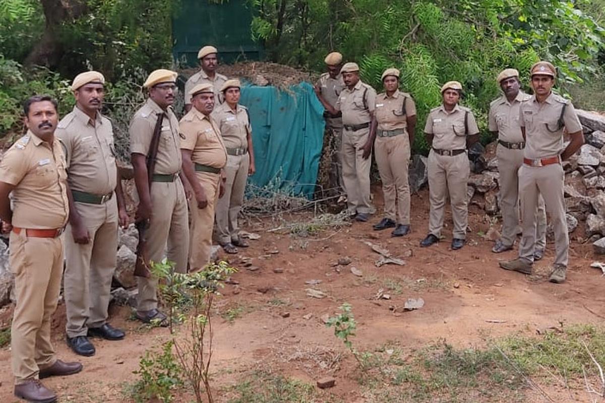 Protest over leopard attacks on livestock