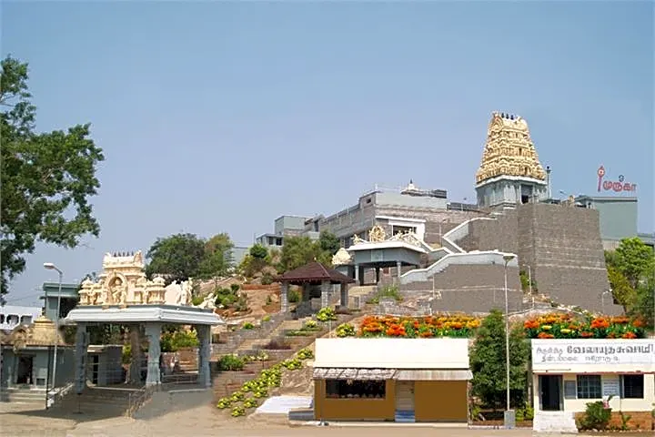 Thindal Murugan Temple