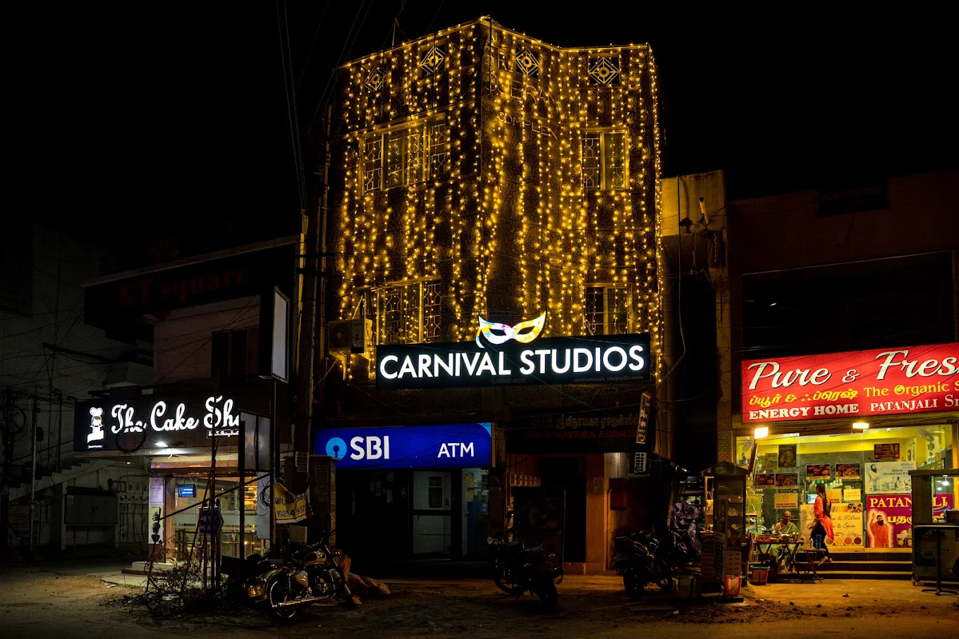 Carnival Studios