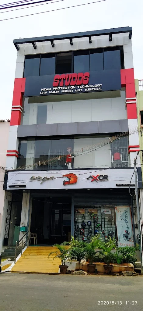 Friends Auto Electricals – Wildcraft Showroom In Erode