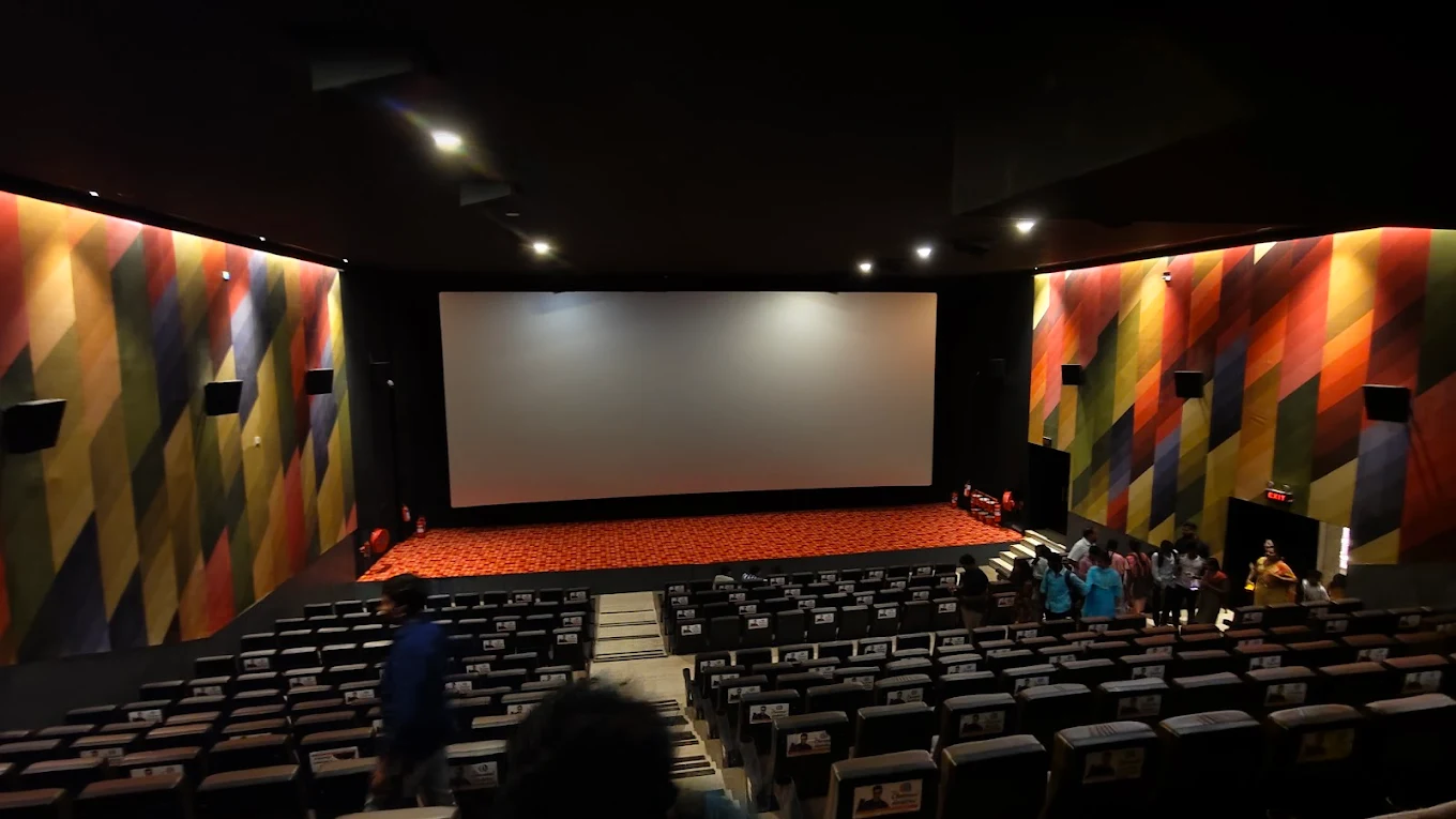 Sri Sakthi Cinemas Erode