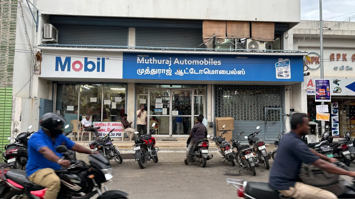 Muthuraj Automobiles