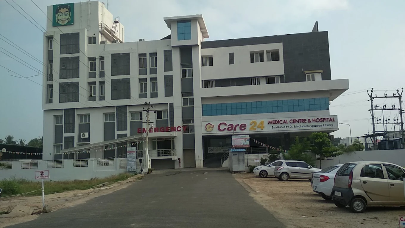 Care 24 Medical Center & Hospital