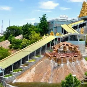 Thindal Murugan Temple