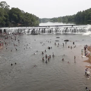 Erode Corporation Water Tank