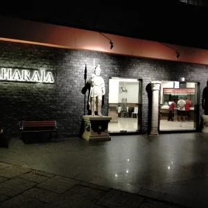 Maharaja Multiplex Cinemas