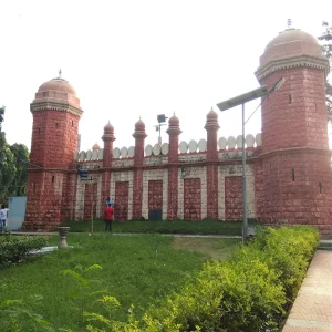 VOC Park, Erode